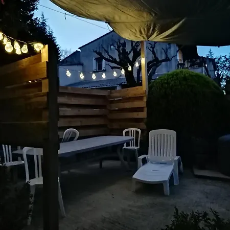 Campsite Mobile 4 Personnes Camping Lou Cantou Cevenol *